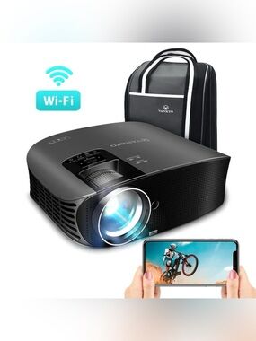 Vankyo Leisure 510W Projector